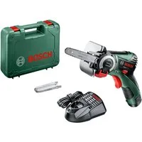 Bosch Home & Garden Akku-Multisäge EasyCut 12 nanoBLADE-Säge, Set, mit Akku 12 V/2,0Ah und Ladegerät