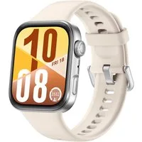 Huawei WATCH FIT 4, Fitness-Tracker Smartwatch (4,6 cm/1,82 Zoll, Harmony OS), Schlankes Design, Erweiterte Sportmodi, bis zu 10 Tage Akkulaufzeit