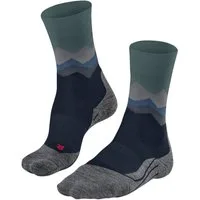 FALKE Wandersocken TK2 Explore Socken Hoher Komfort im Mittelgebirge (1-Paar) Hoher Komfort im Mittelgebirge