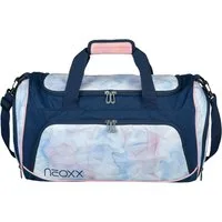 neoxx Sporttasche Move, teilweise aus recyceltem Material