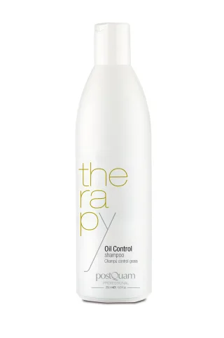 SHAMPOO GEGEN FETTIGES HAAR 250 ML.