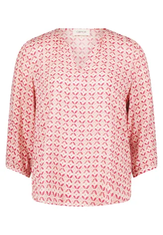 CARTOON - Casual-Bluse pink - Gr. - 38