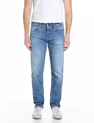 REPLAY - MA972B.000.727 136 medium blue - Gr. - 30