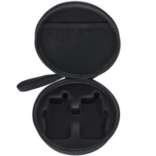 ABBREE UV-5R Mini Walkie Talkie Carrying Case Handbag Storage for UV-5RMini Mini 5 Ham Radio Launch Camping Bag