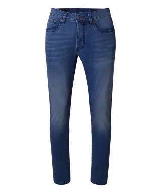 Pierre Cardin - PC-Lyon blue stonewash