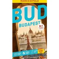 MARCO POLO Reiseführer Budapest / Lisa Erzsa Weil, Rita Stiens
