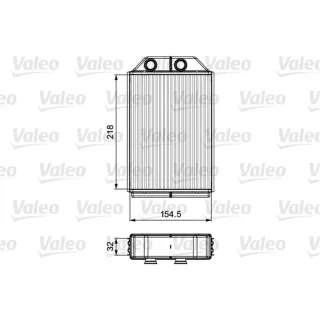 Valeo Audi A6 Allroad 811530
