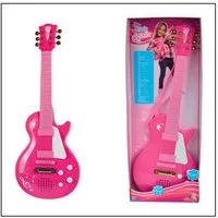 Simba Dickie Spielzeug-Musikinstrument 106830693 My Music World Girls Rockgitarre