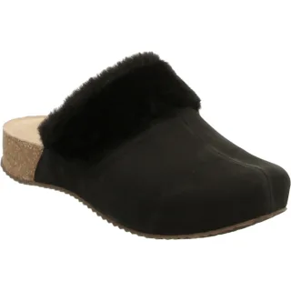 JOSEF SEIBEL Damen Clog Tonga 68 in schwarz