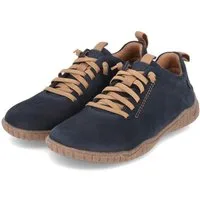 Josef Seibel Josef Seibel 70706TE724/530 Damen Rauleder blue Schnürschuh