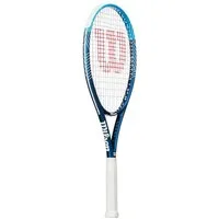 Wilson Tennisschläger Ultra Power RXT 105in/279g 2024 blau - besaitet