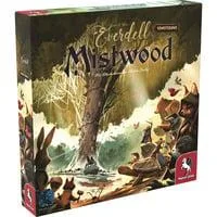 Everdell: Mistwood, Brettspiel Erweiterung