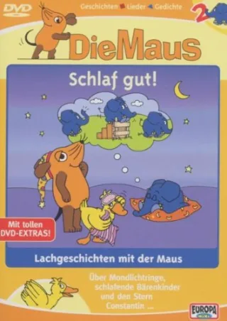 Die Maus 2 - Schlaf gut [DVD] [2005]