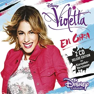 Violetta: En Gira (DeluxeStaffel 3Vol.1)