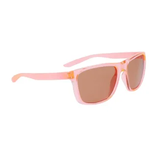 Nike - "Ascent" Quadratisch-Sonnenbrille für Herren/Damen Unisex (Sonnenuntergang/Kupfer)
