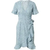 ONLY Sommerkleid Olivia (1-tlg) Wickel-Design