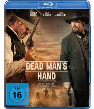 Dead Man?s Hand [Blu-ray]