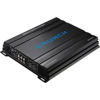 Crunch GPX1000.4 Class A/B Analog 4 Kanal Verstärker Verstärker