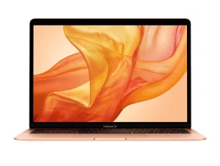 Apple MacBook Air (Mid 2018) [133" Retina Intel Core i5 16GHz 8GB RAM 128GB SSD Intel UHD Graphics 617 macOS] gold