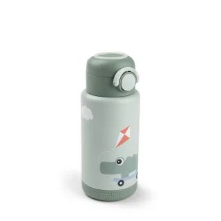 Done by Deer Thermoflasche Playground Grün 340ml