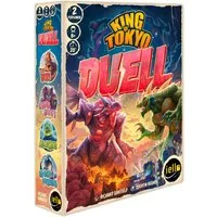 iello Spiel King of Tokyo - Duell, Familienspiel