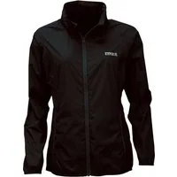 PRO-X ELEMENTS Regenjacke LADY-PACKable wasserdicht, atmungsaktiv, reflektierend Kapuze, in großen Größen erhältlich, Rückenventilation