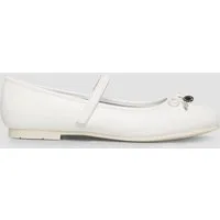 s.Oliver Ballerinas Ballerina Ballerinas mit Klettverschluss