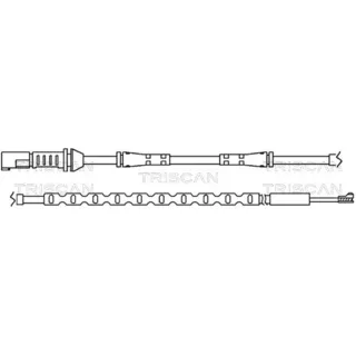 Triscan Warnkontakt BMW 5er 6er 7er
