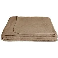 Wohndecke Frotteedecke, KiGATEX, 100% Baumwollfrottee, 150 x 200 cm