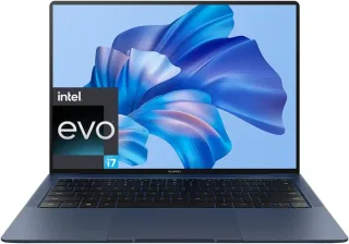 Huawei MateBook X Pro (2022) [142'' Touch Core i7-1260P 21GHz 16GB RAM 1TB SSD Intel Iris Xe Graphics Win 11 Home] ink blue