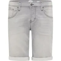 MUSTANG 5-Pocket-Jeans Style Chicago Shorts (1012671) Kontrastnähte