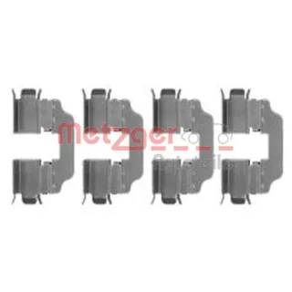 Metzger Bremsbelag-Zubeh?rsatz hinten Renault Grand Megane Sc?nic Vel