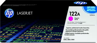 HP Toner 122A magenta | q3963a |