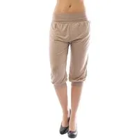YESET Caprihose Harem Aladin Pump Capri 3/4 Baggy Sommer Falten