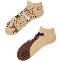 Many Mornings Sneakersocken Many Mornings Sneaker Wild Horse (1 Paar, 1-Paar, 1 Paar) immer ein dismatching Paar