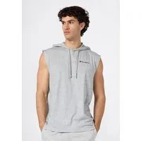 Champion Kapuzenshirt ICONS CONTRAST Jersey Hooded Tee aus Baumwolle, in den Größen S bis XXL