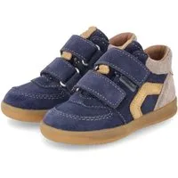 Pepino Pepino 50 2400602/170 Unisex Rauleder blue Schlupfstiefel