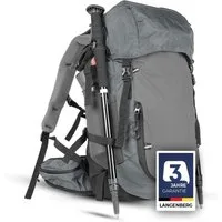 Langenberg Wanderrucksack Wanderrucksack Herren und Damen [Trekkingrucksack 40 L], ☑