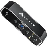 Creality Creality CR-Scan Otter Handscanner, (Nicht vorhanden, Kompakter 3D-Scanner, handlich, schnelle Objekterfassung)
