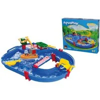 Aquaplay Badespielzeug Aquaplay StartSet, Bahn