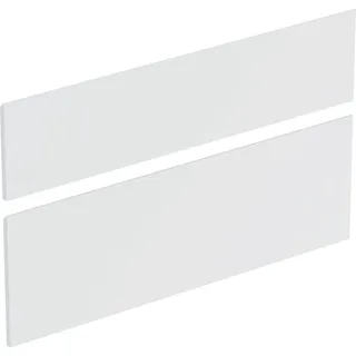 Geberit Ersatzteile Set Schubladenfront für Unterschrank B:100cm, weiß matt, 246396001 246396001