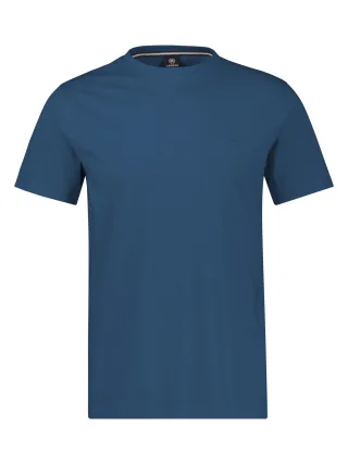 LERROS - O-NECK STORM BLUE - Gr. - L