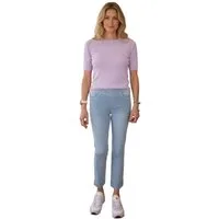 Stehmann Schlupfjeans Stehmann Igor3-680W sportive, Superstrech Schlupf-Jeans