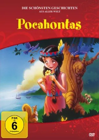Pocahontas - Die schönsten Märchenklassiker