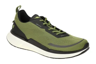 Ecco 830754 BIOM 2.2 - BREATHRU Men`s Herrensportschuhe in Gr?n/ schwarz mit ...