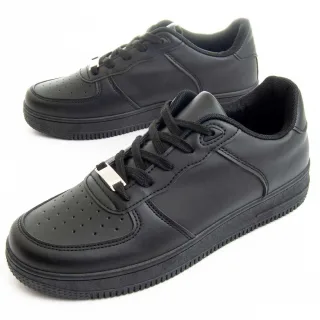 Montevita Sneaker Force in Schwarz