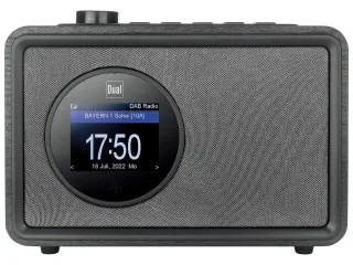 DUAL Internetradio CR 501, DAB+/FM, Bluetooth