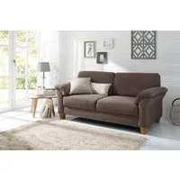 OTTO home 3-Sitzer Borkum, B: 186cm, mit Federkern