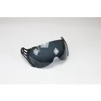 BNO Motorradhelm Visier für BNO Helm PL26, Pl28, OP01-M, getönt