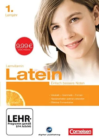 Lernvitamin - Latein 1. Lernjahr